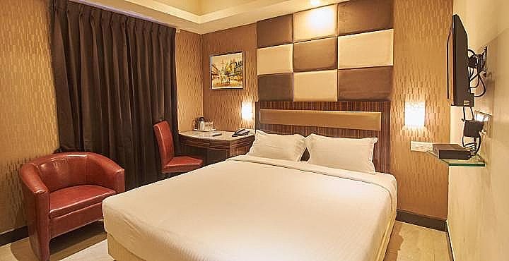 Hotel Venition Inn Deluxe Room 6