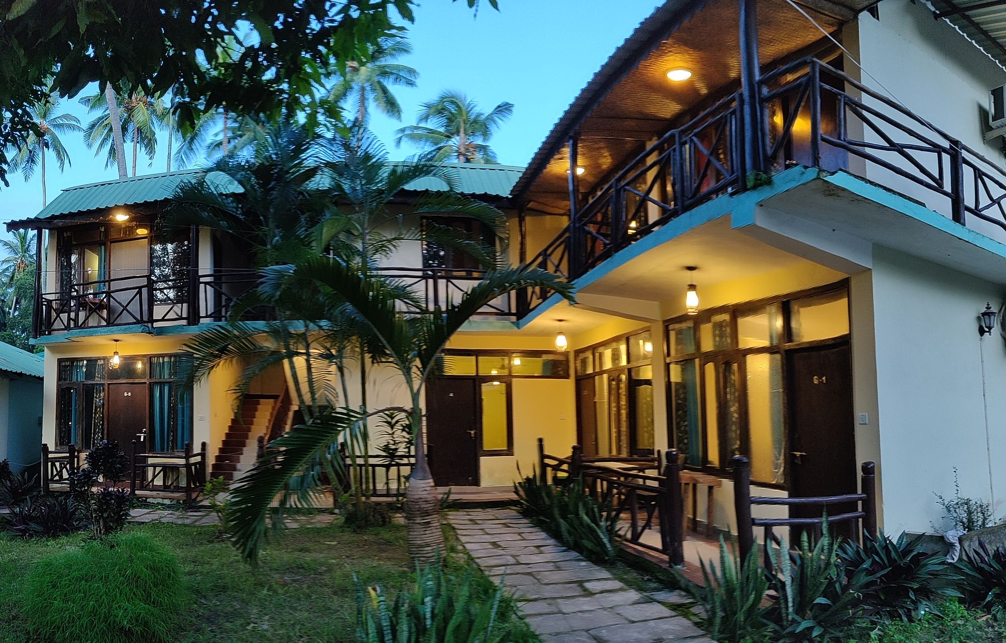 undefined Ocean Pearl Beach Resort 7