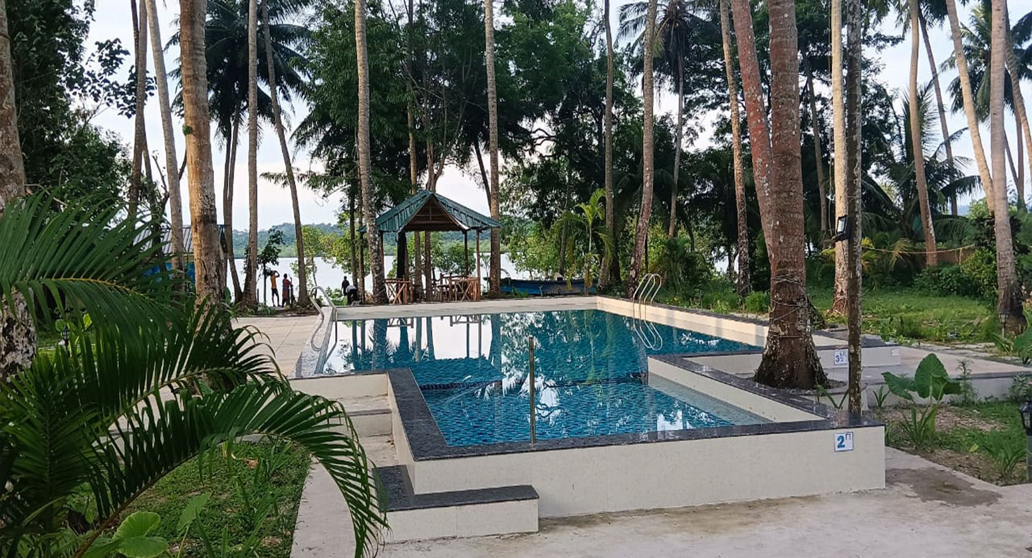 undefined Ocean Pearl Beach Resort 5