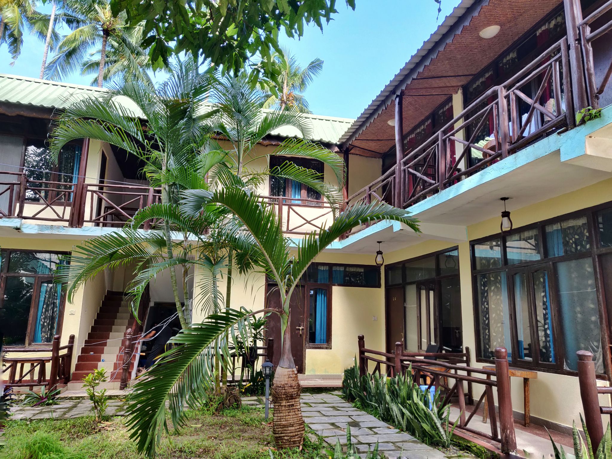 undefined Ocean Pearl Beach Resort 8