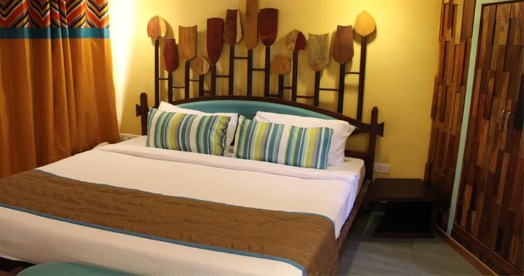 Silver Sand Beach Resort Neil Neil Panorama Room