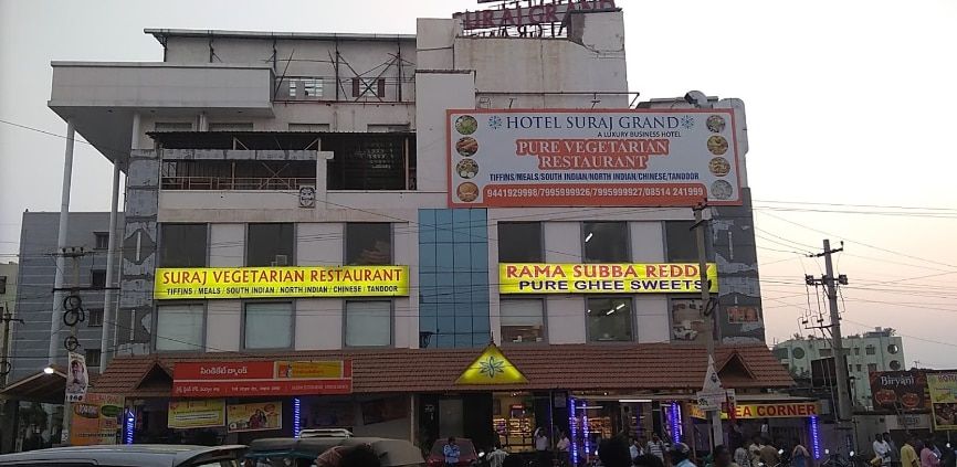 Hotel Suraj Grand