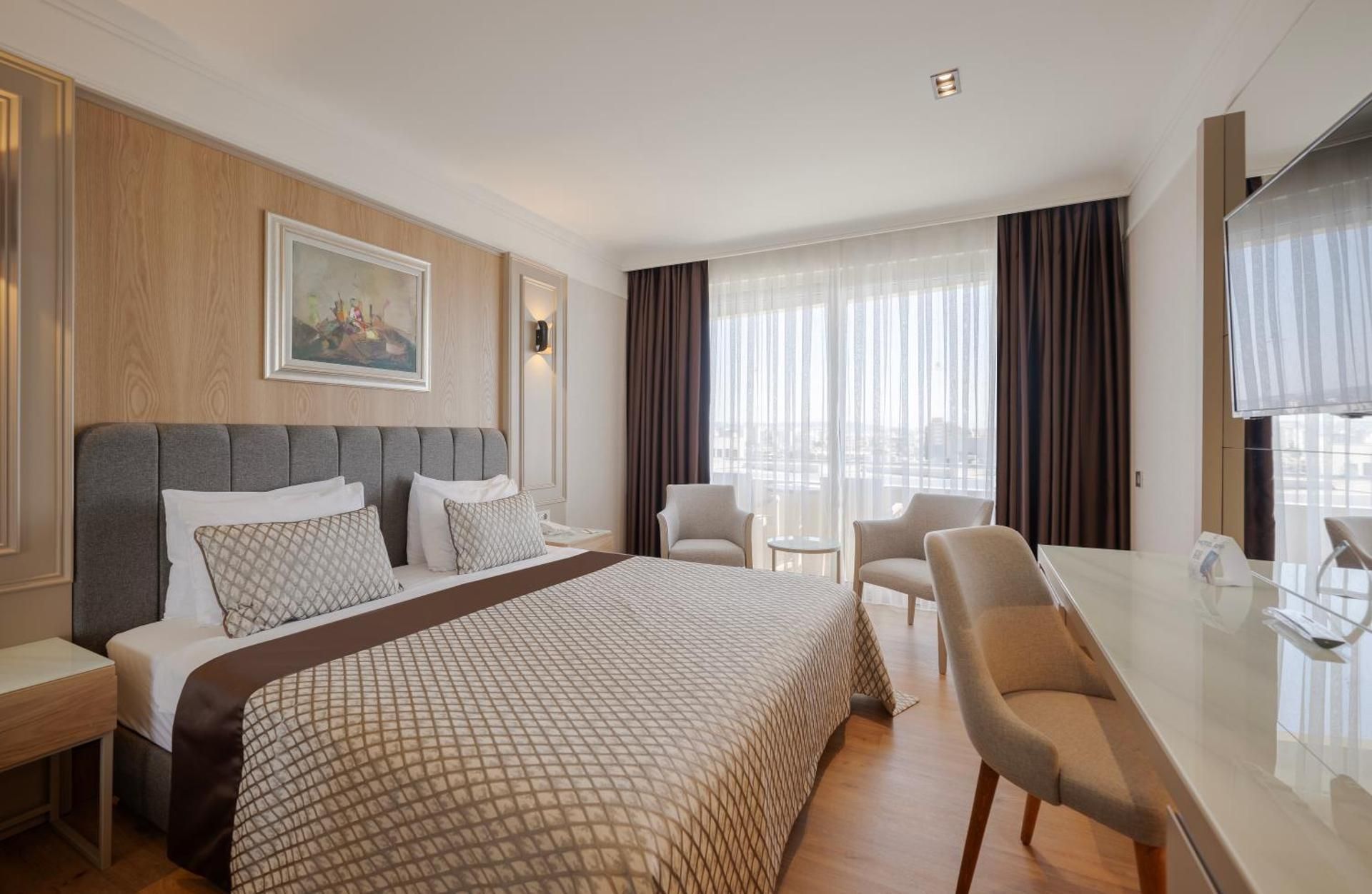 Standard Single Room