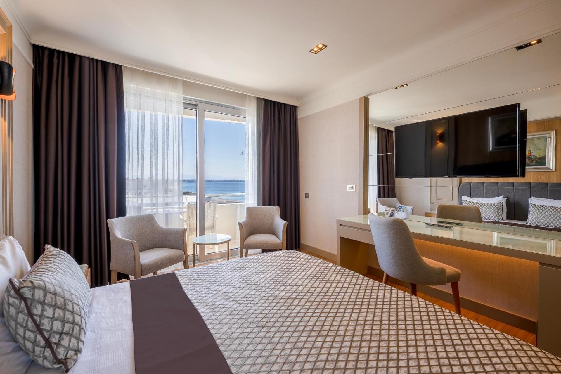 Standard Single Room