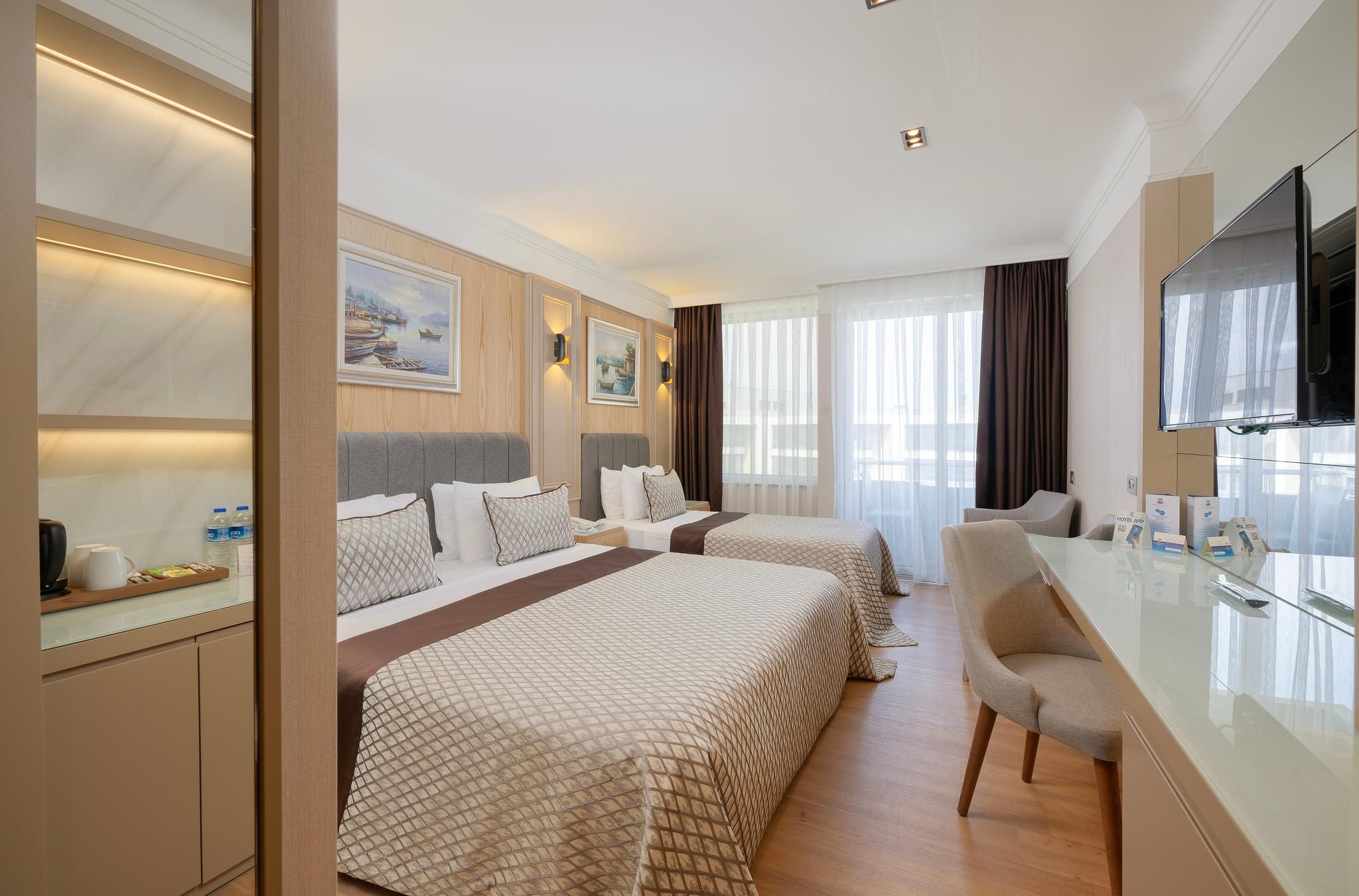 Porto Bello Resort & Spa - All Inclusive Economy Room 2