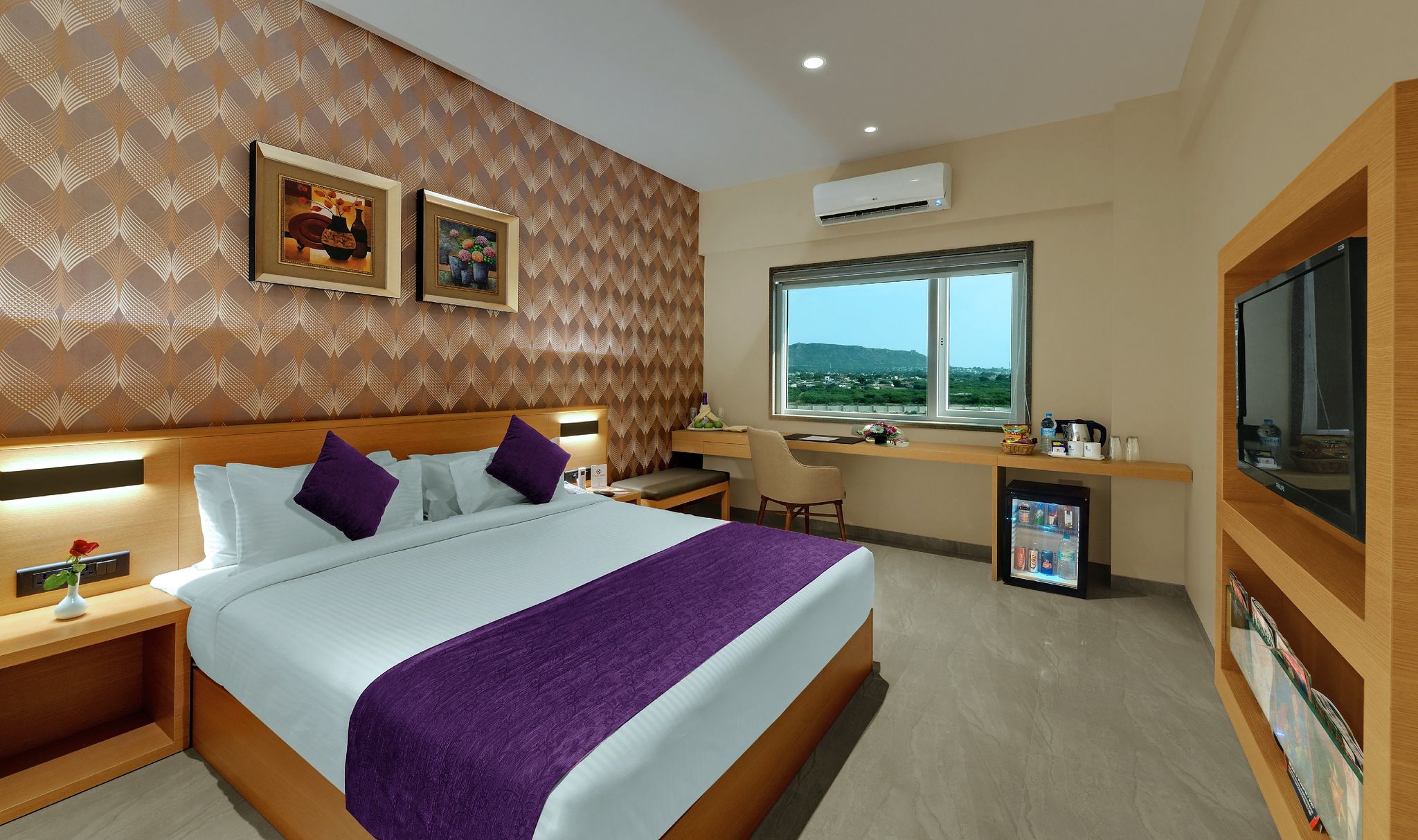 Click Hotel Bhuj Premium Room 3