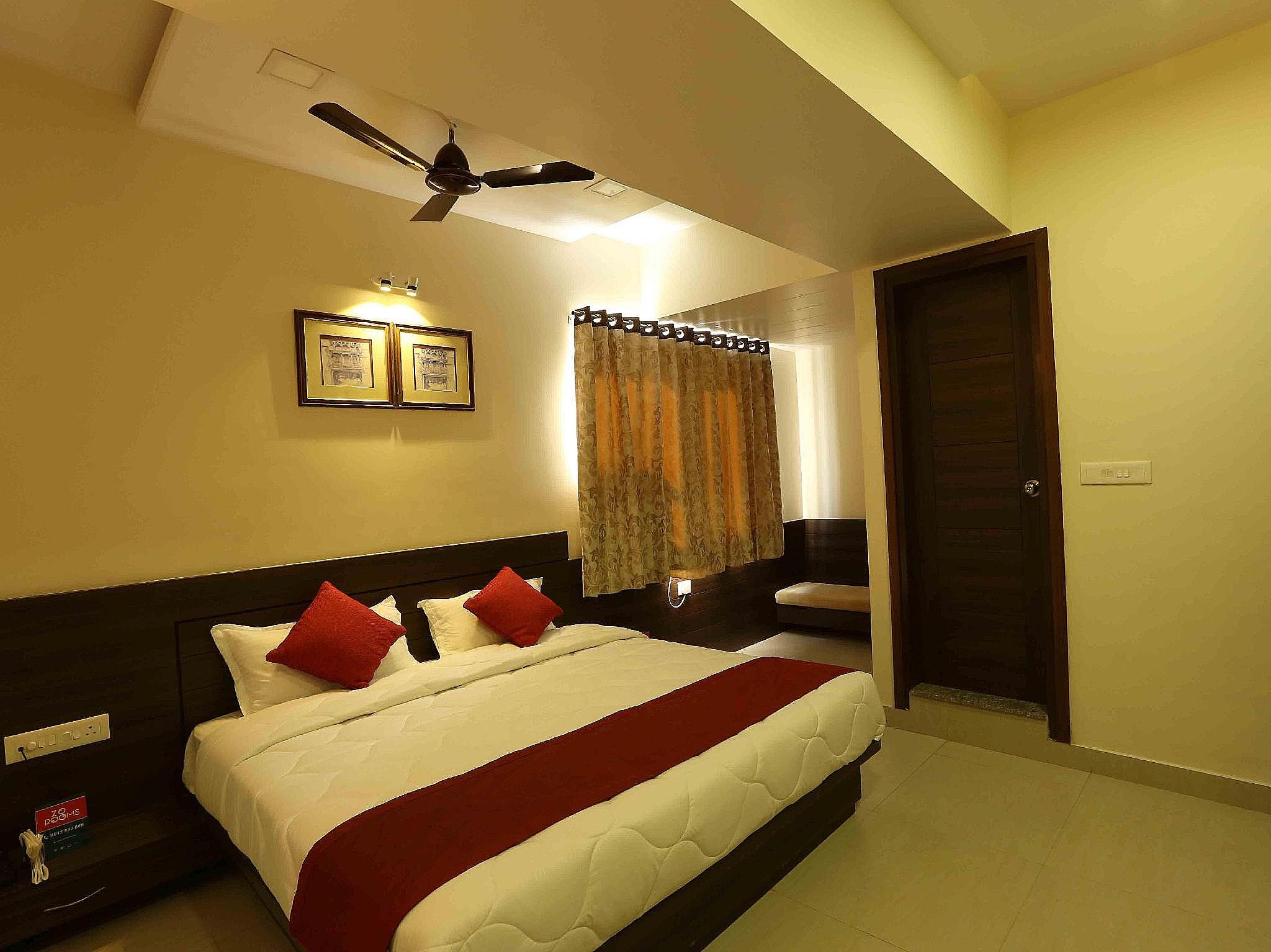 Hotel Ghoonghat Club Room 10