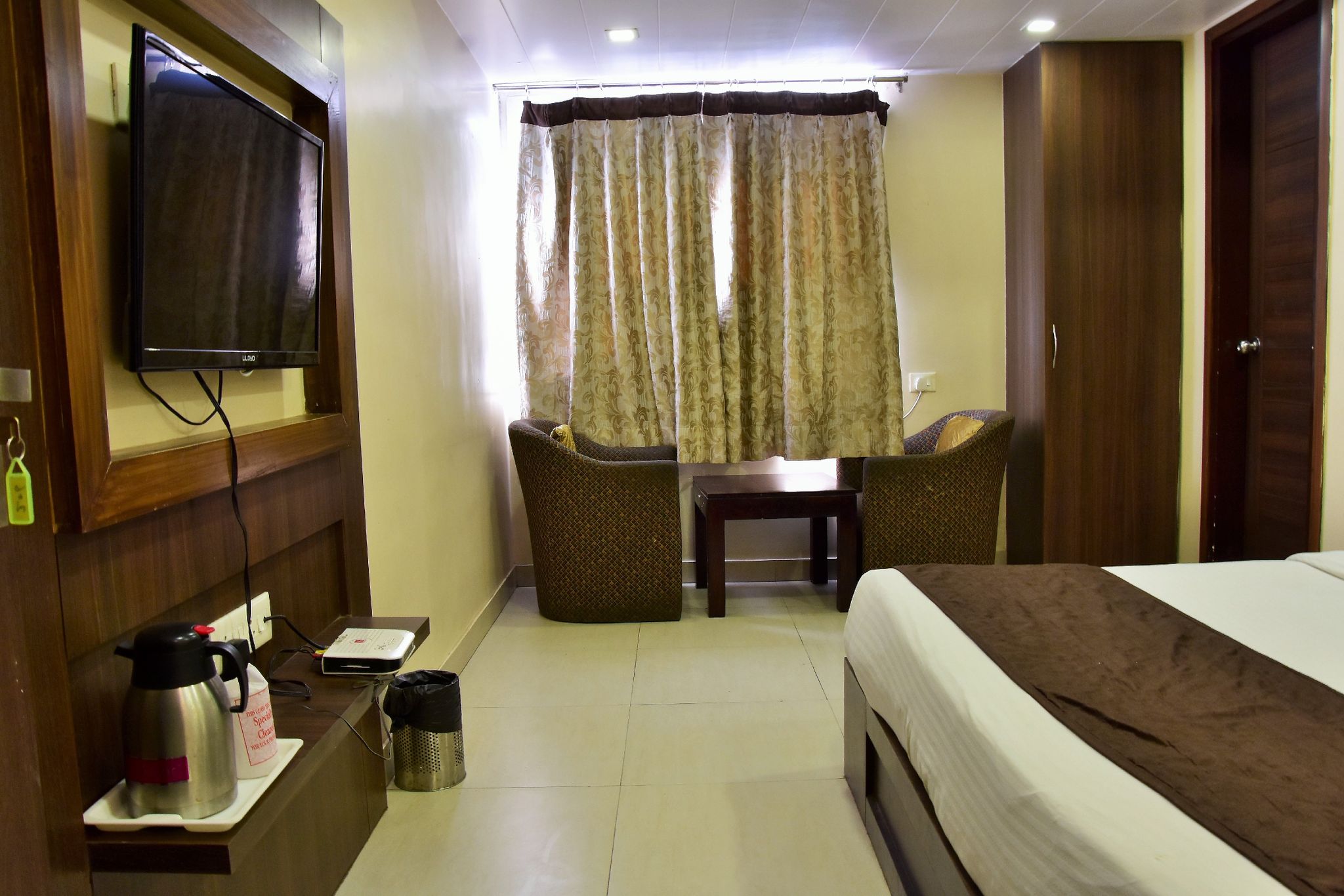Hotel Ghoonghat