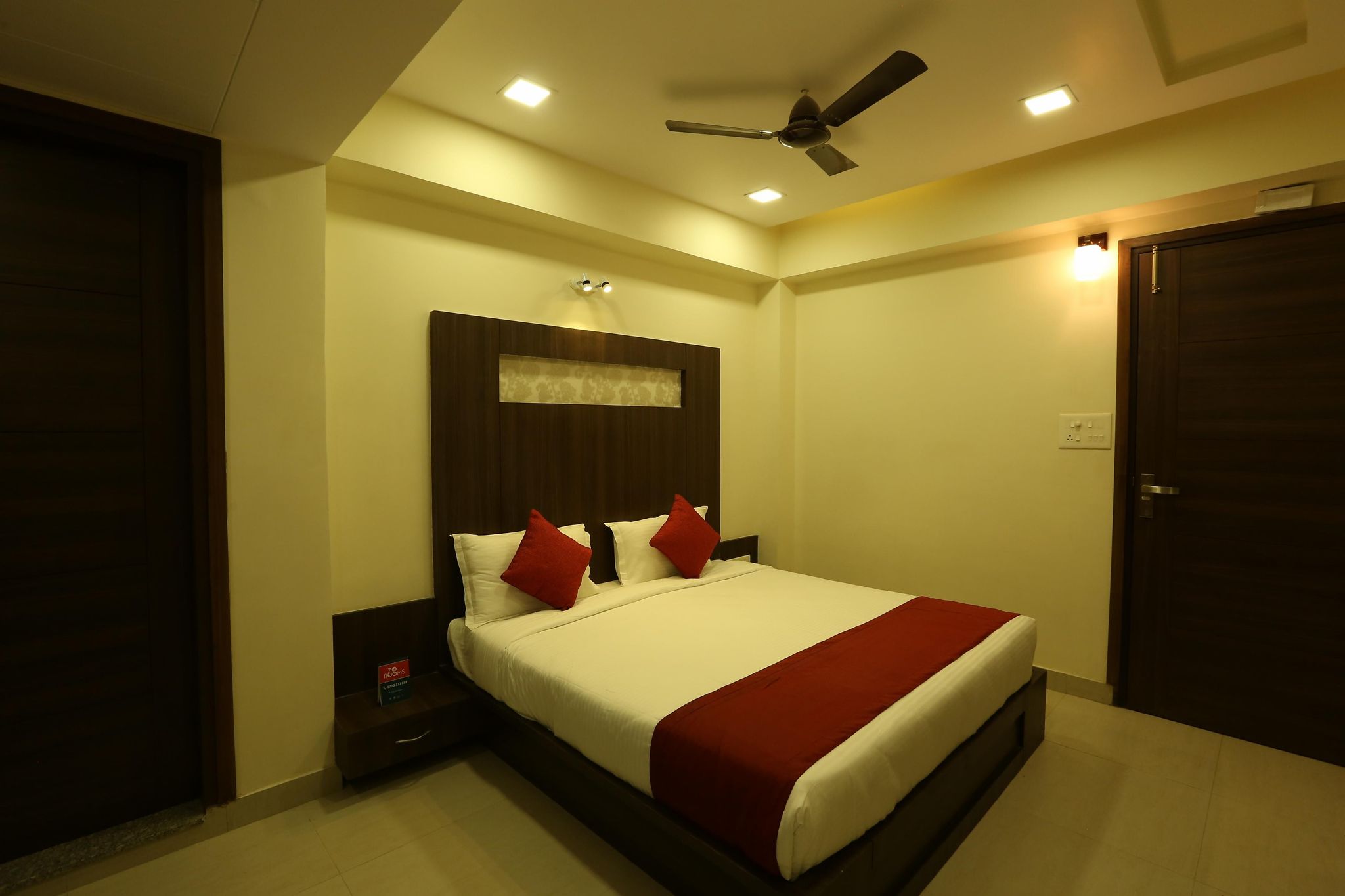 Hotel Ghoonghat