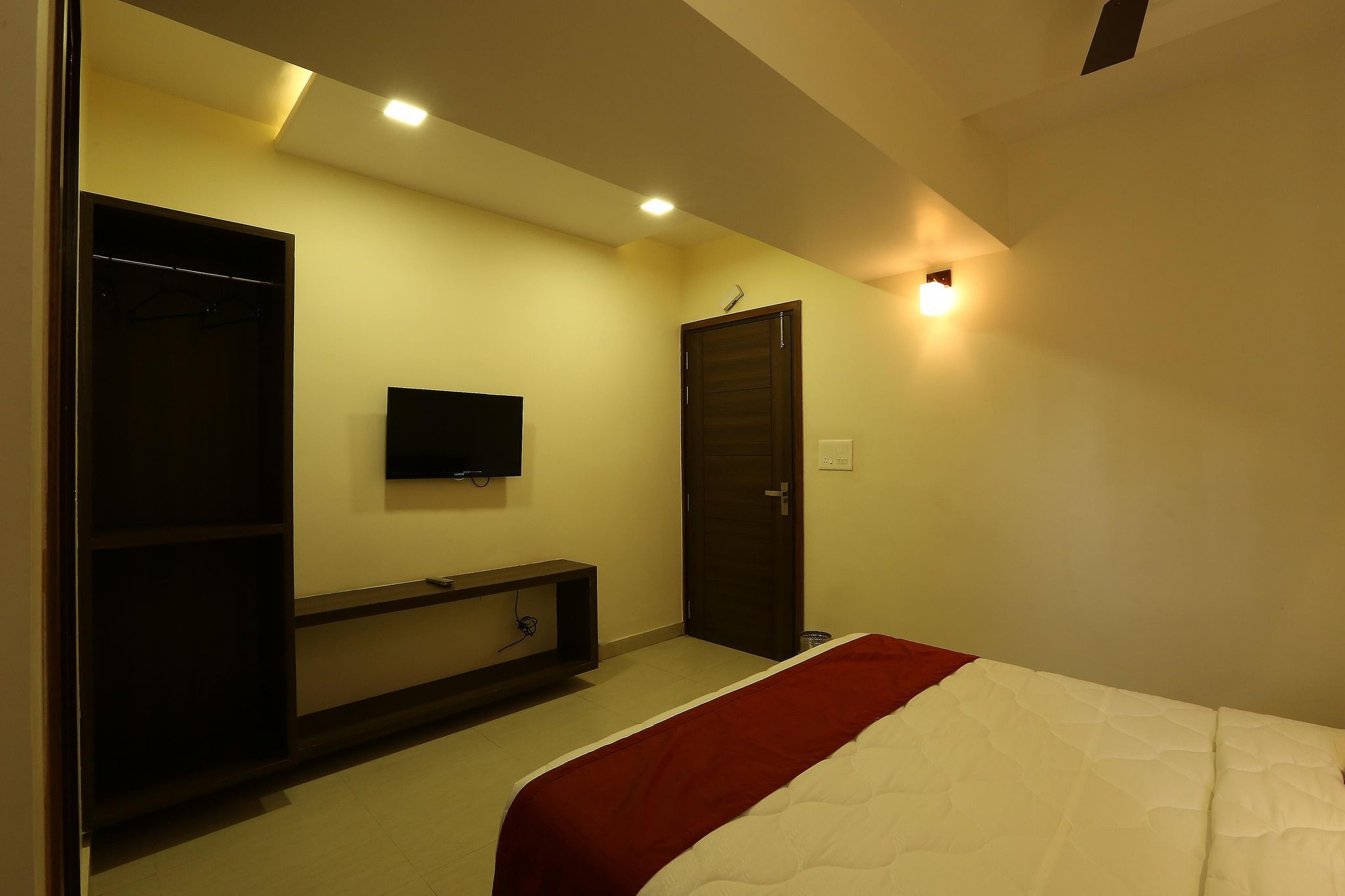 Hotel Ghoonghat Club Room 5
