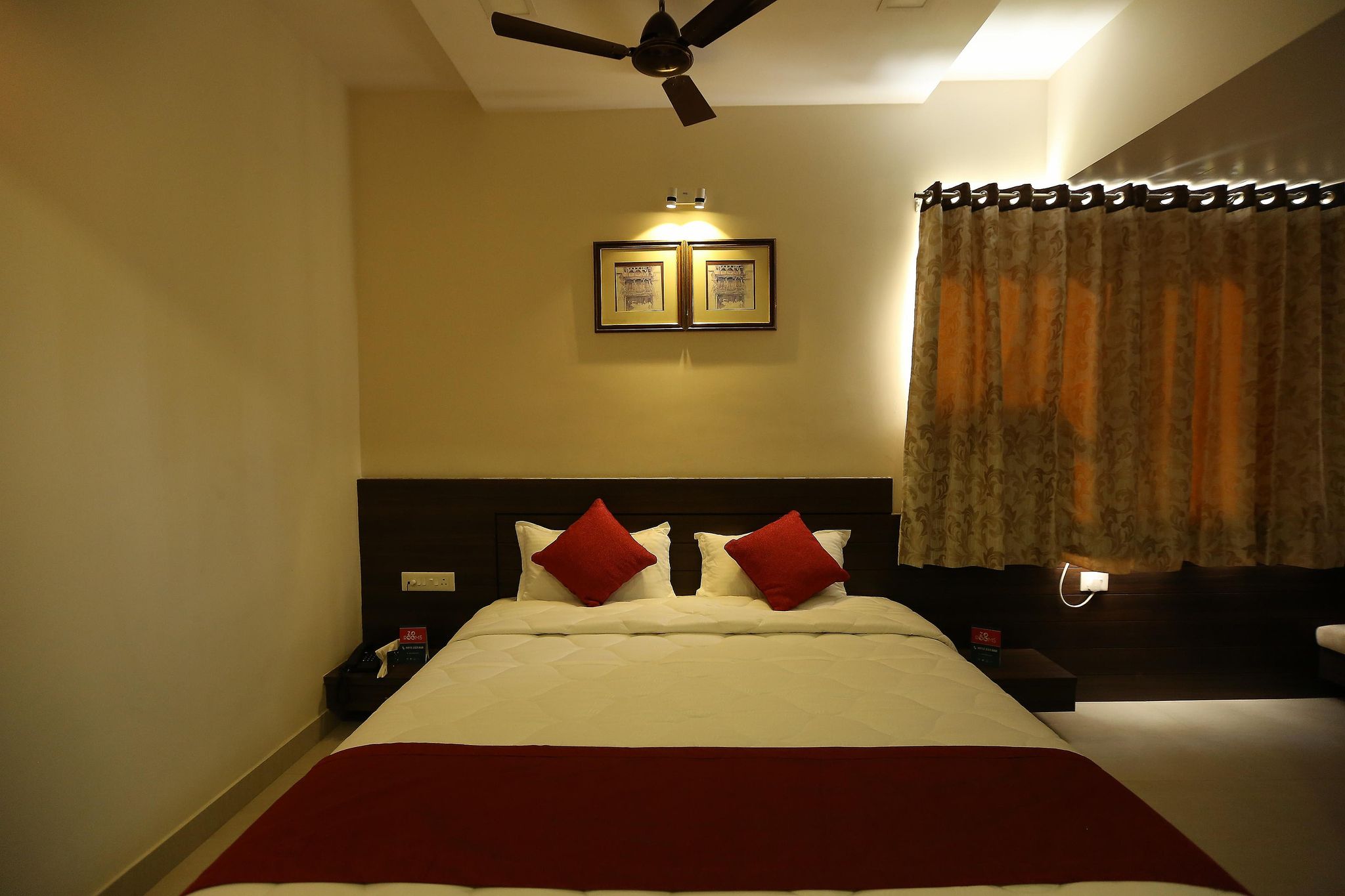 Hotel Ghoonghat Club Room 2