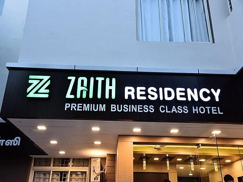 undefined Zaith Residency 8