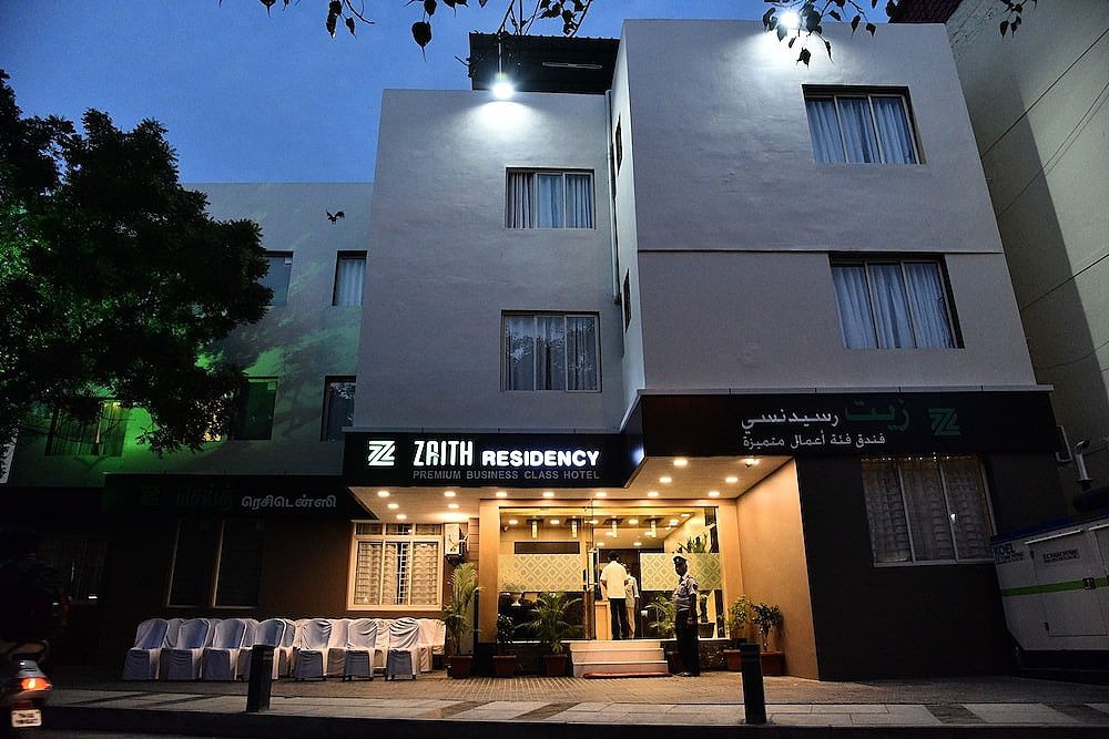 undefined Zaith Residency 9