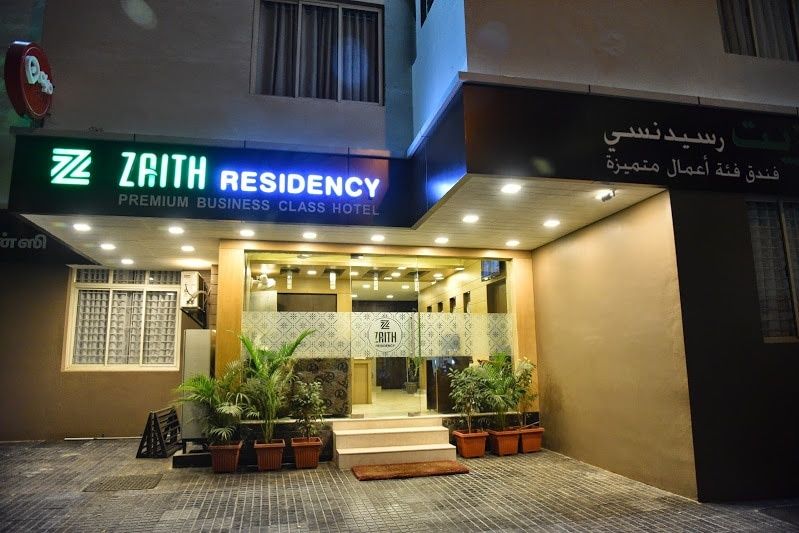 undefined Zaith Residency 6