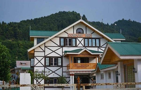 undefined Royal Comfort Regency at Dal Lake 7