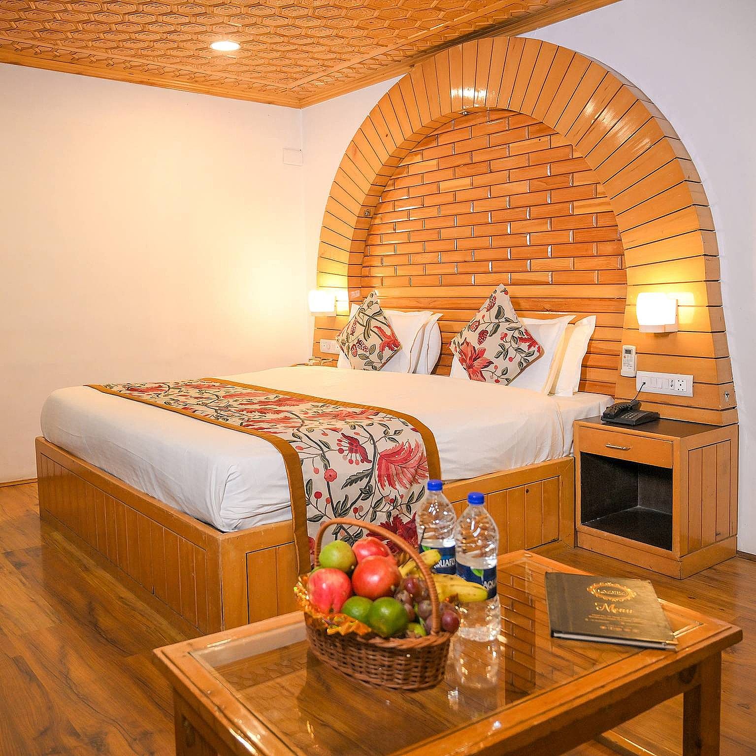 undefined Royal Comfort Regency at Dal Lake 5