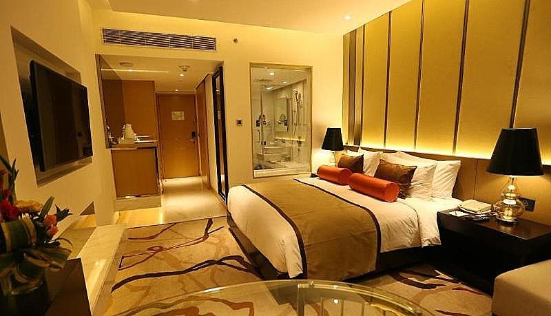 Superior 2 Double Beds