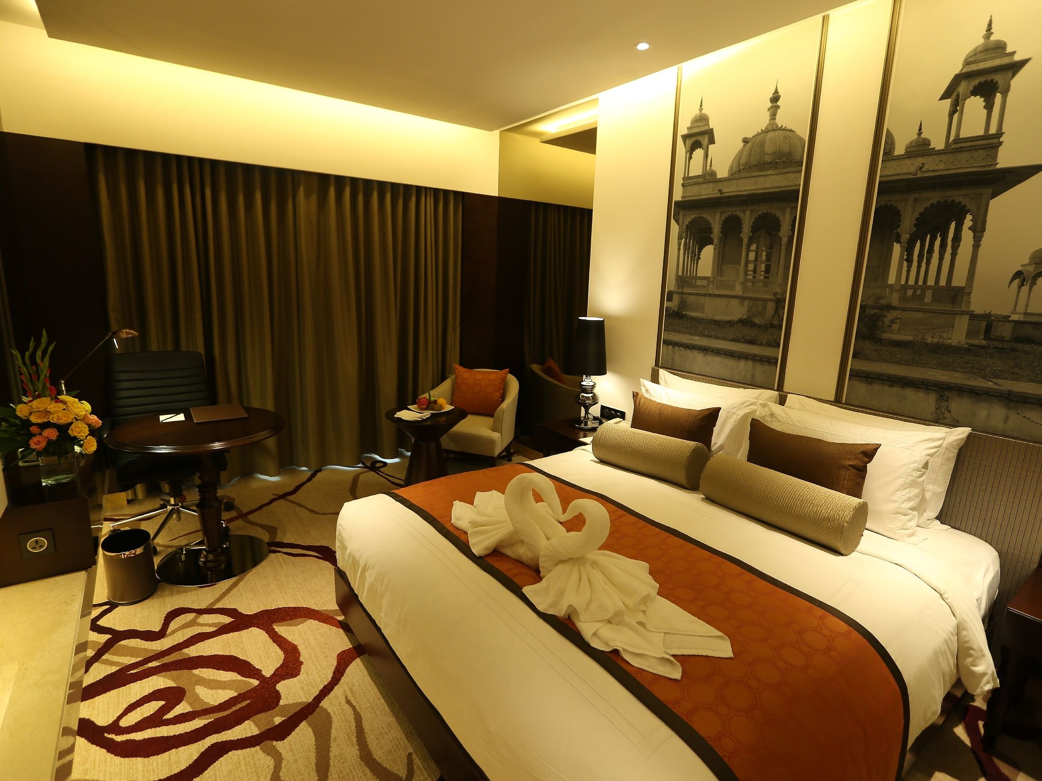 Double room King bed - Executive - Club