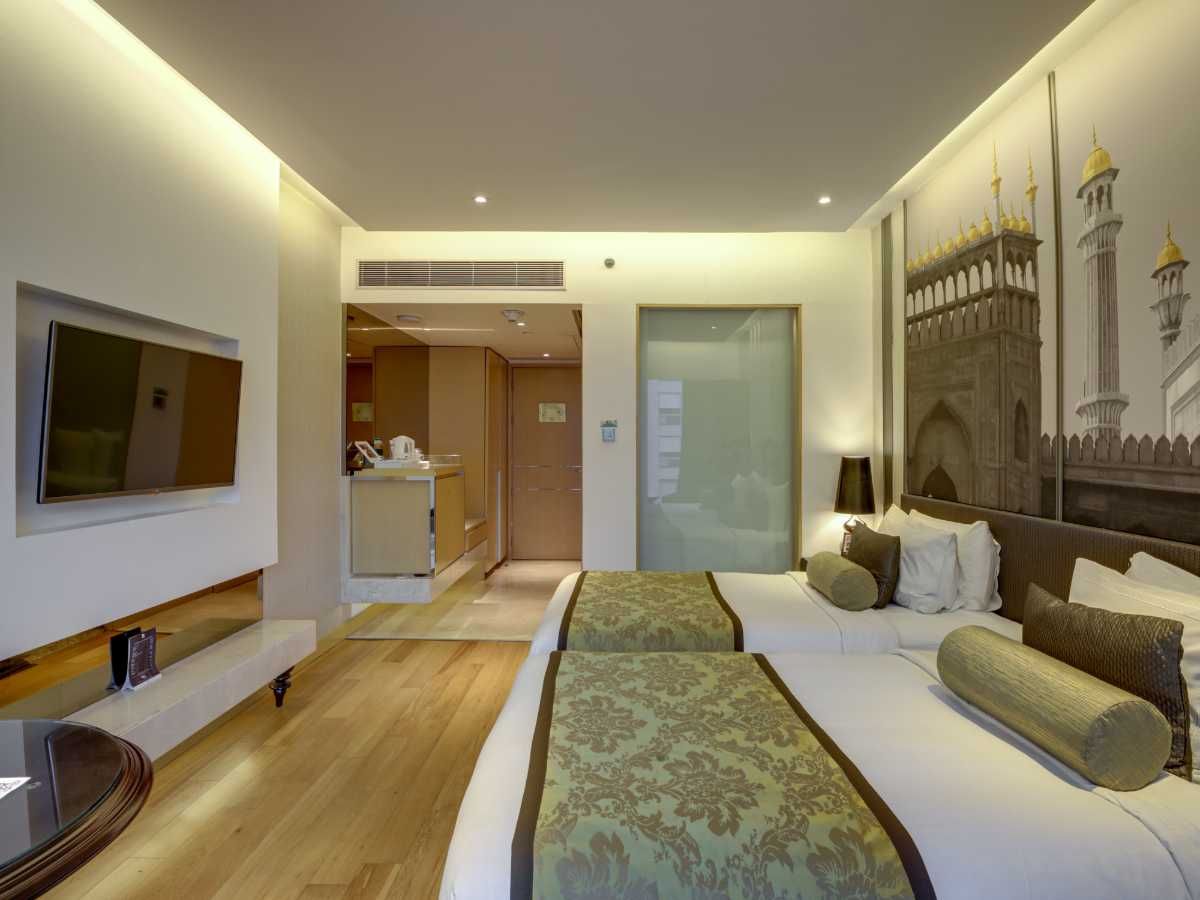 Twin/Double room - Premium - Lake View