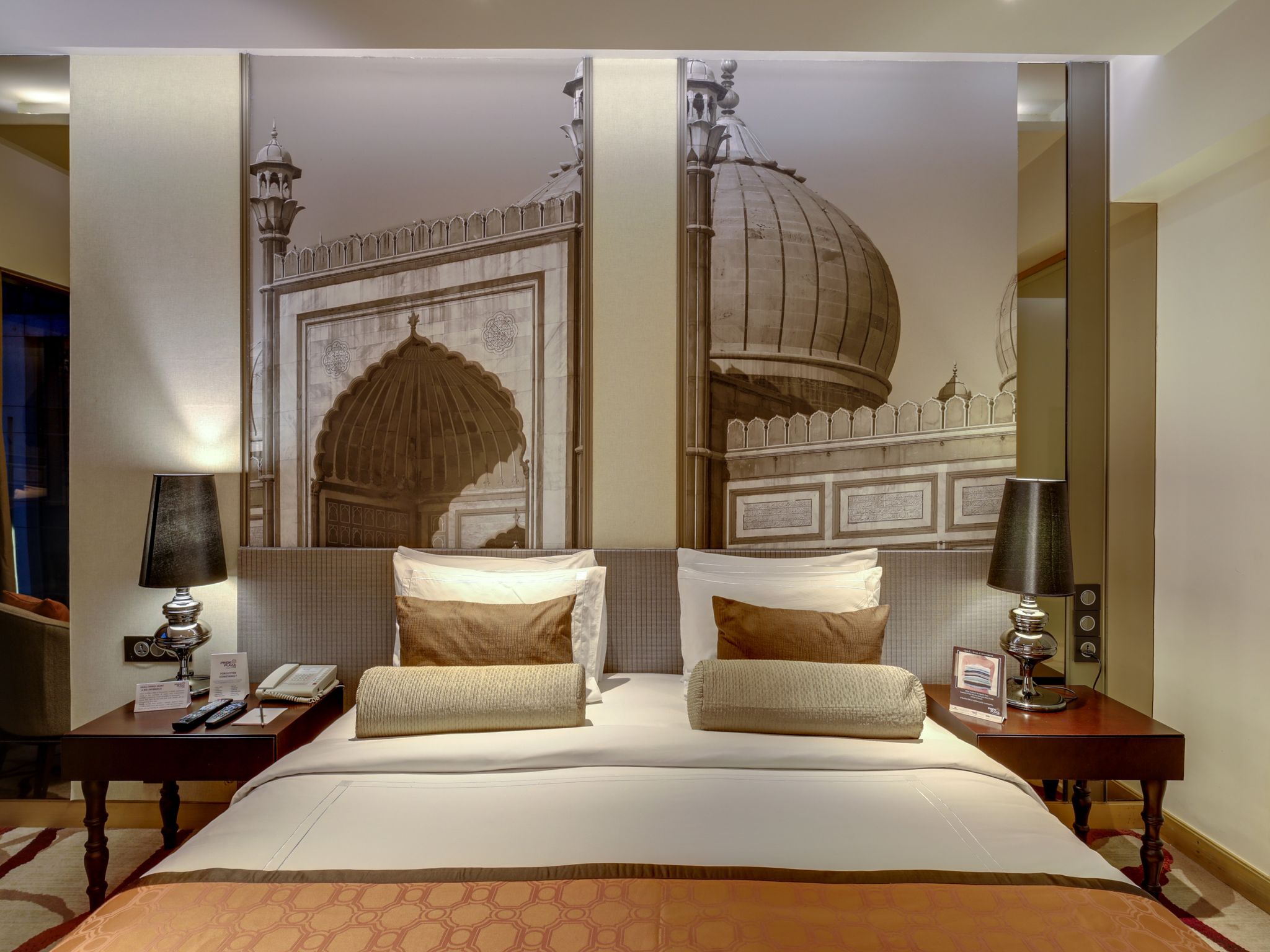 Superior 2 Double Beds
