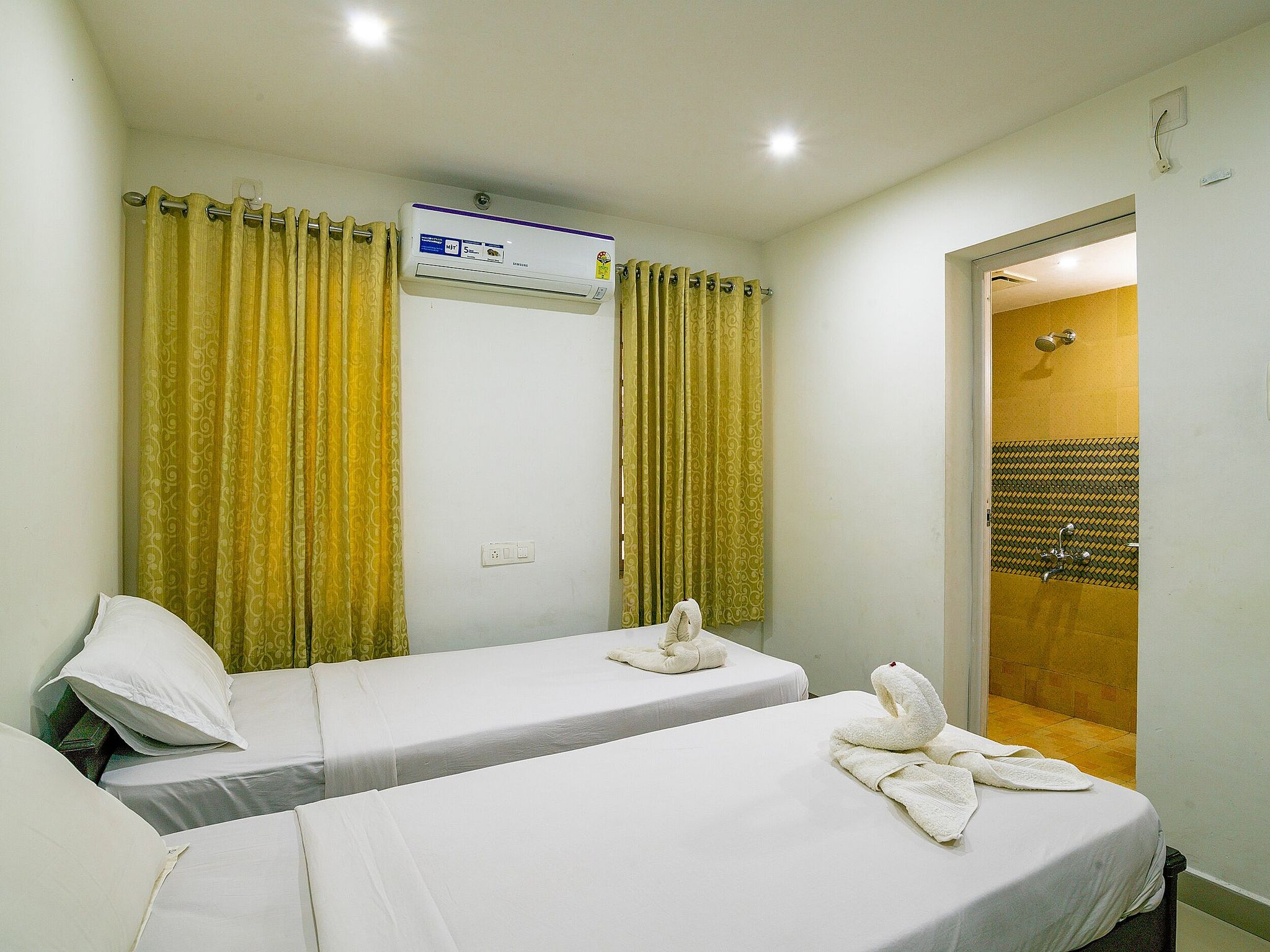 Two Bed Room Apartment AC