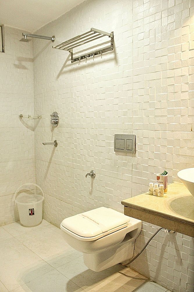 Hotel Ishan - A Riverside Retreat by Salvus Executive Room 9
