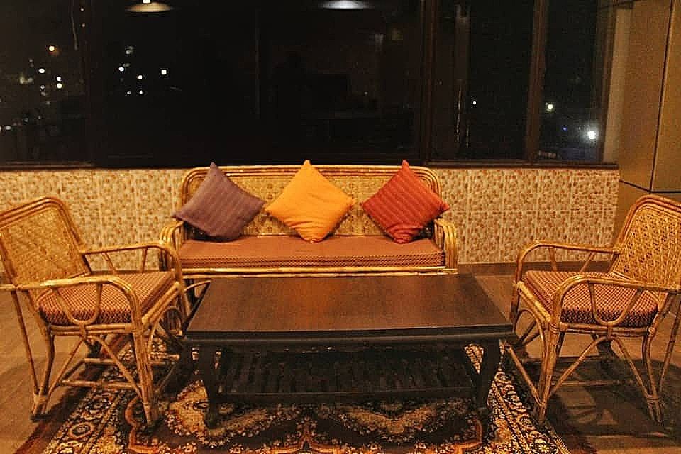 Sitting Area