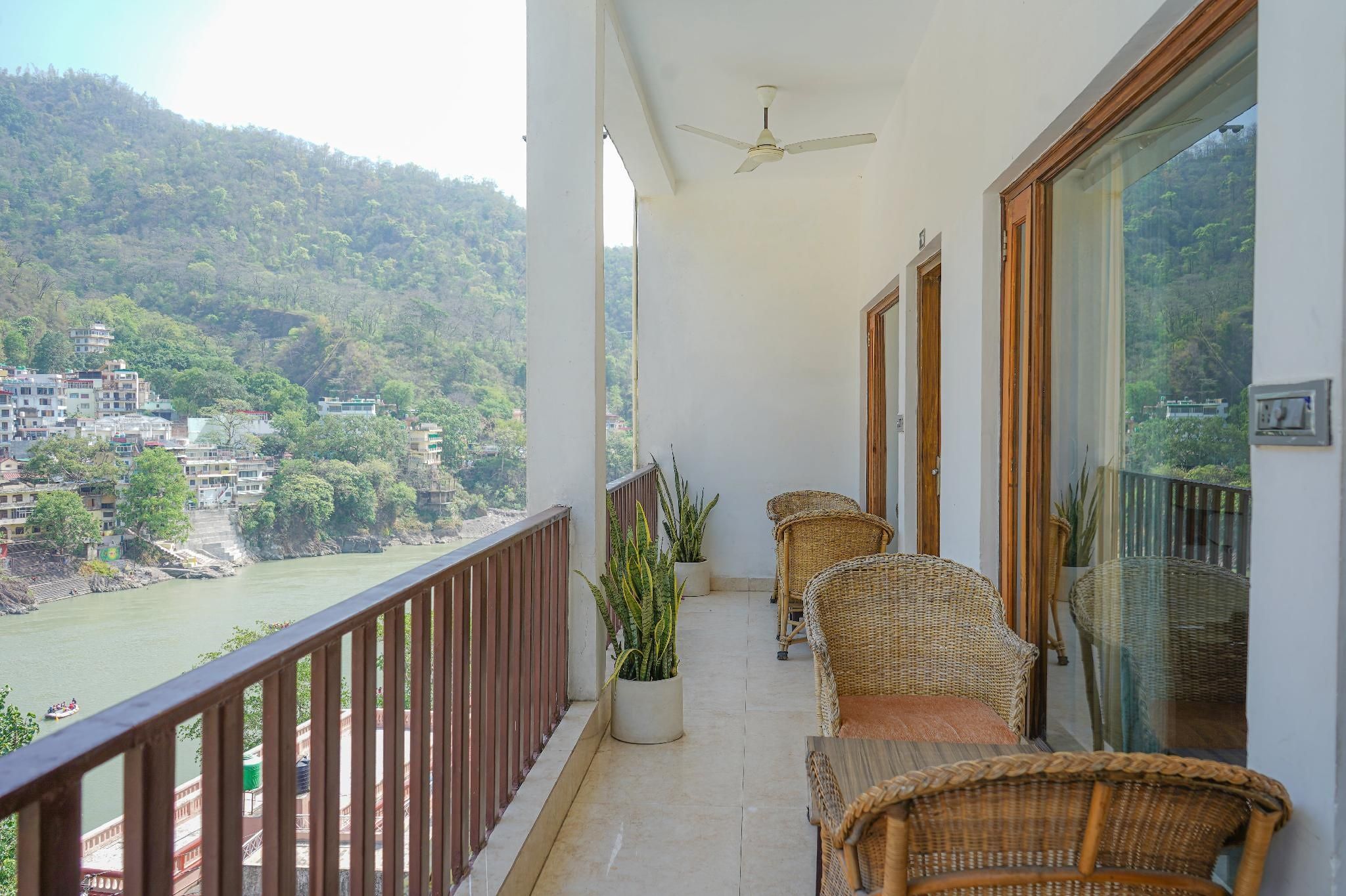 Premium Double Room, 1 Double Bed, Non Smoking, River View