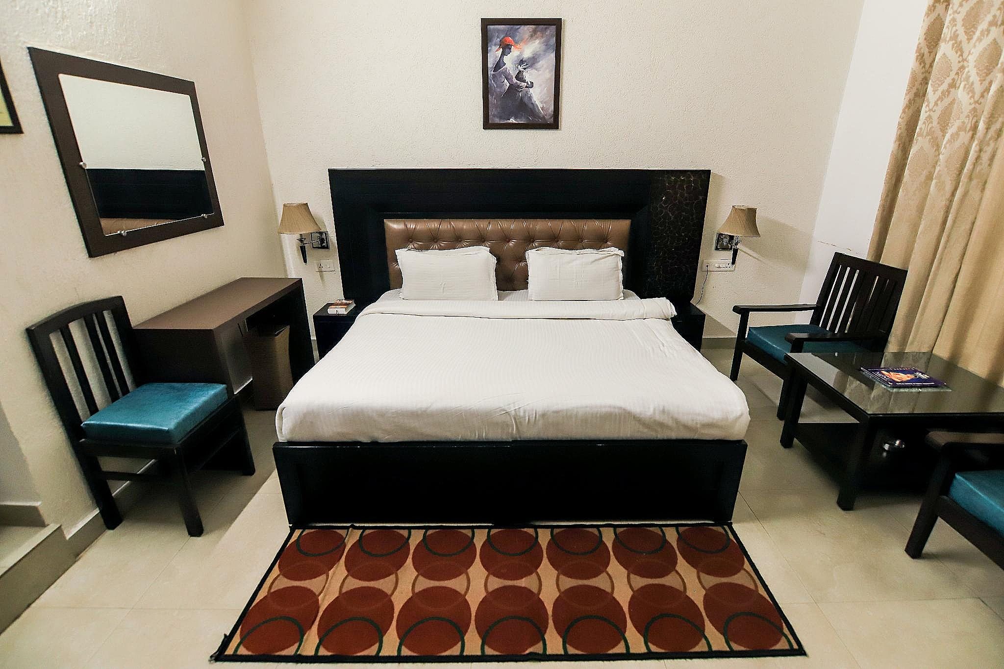 Hotel Ishan - A Riverside Retreat by Salvus Executive Room 8