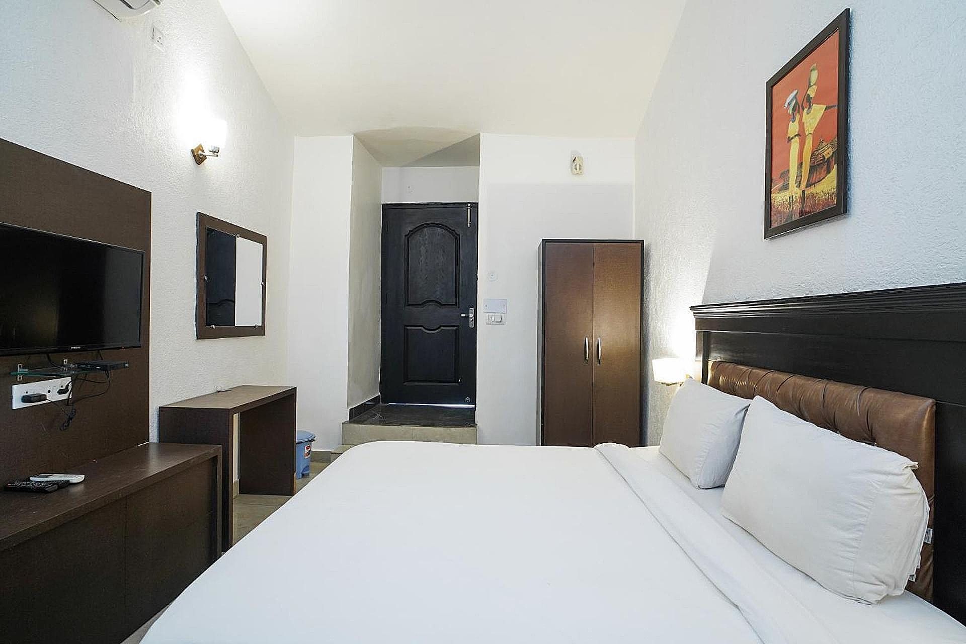 Hotel Ishan - A Riverside Retreat by Salvus Executive Room 2