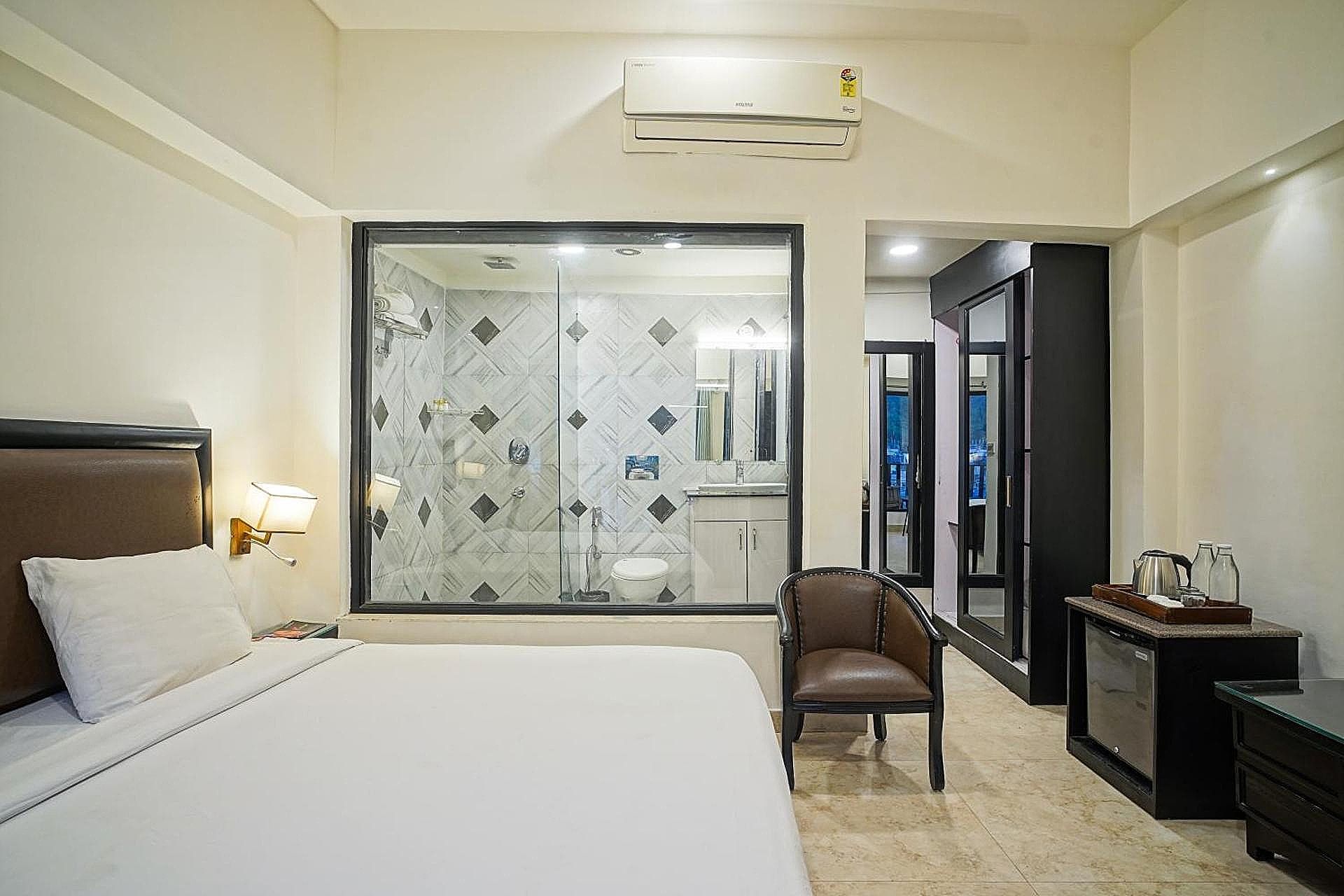 Premium Double Room, 1 Double Bed, Non Smoking, River View