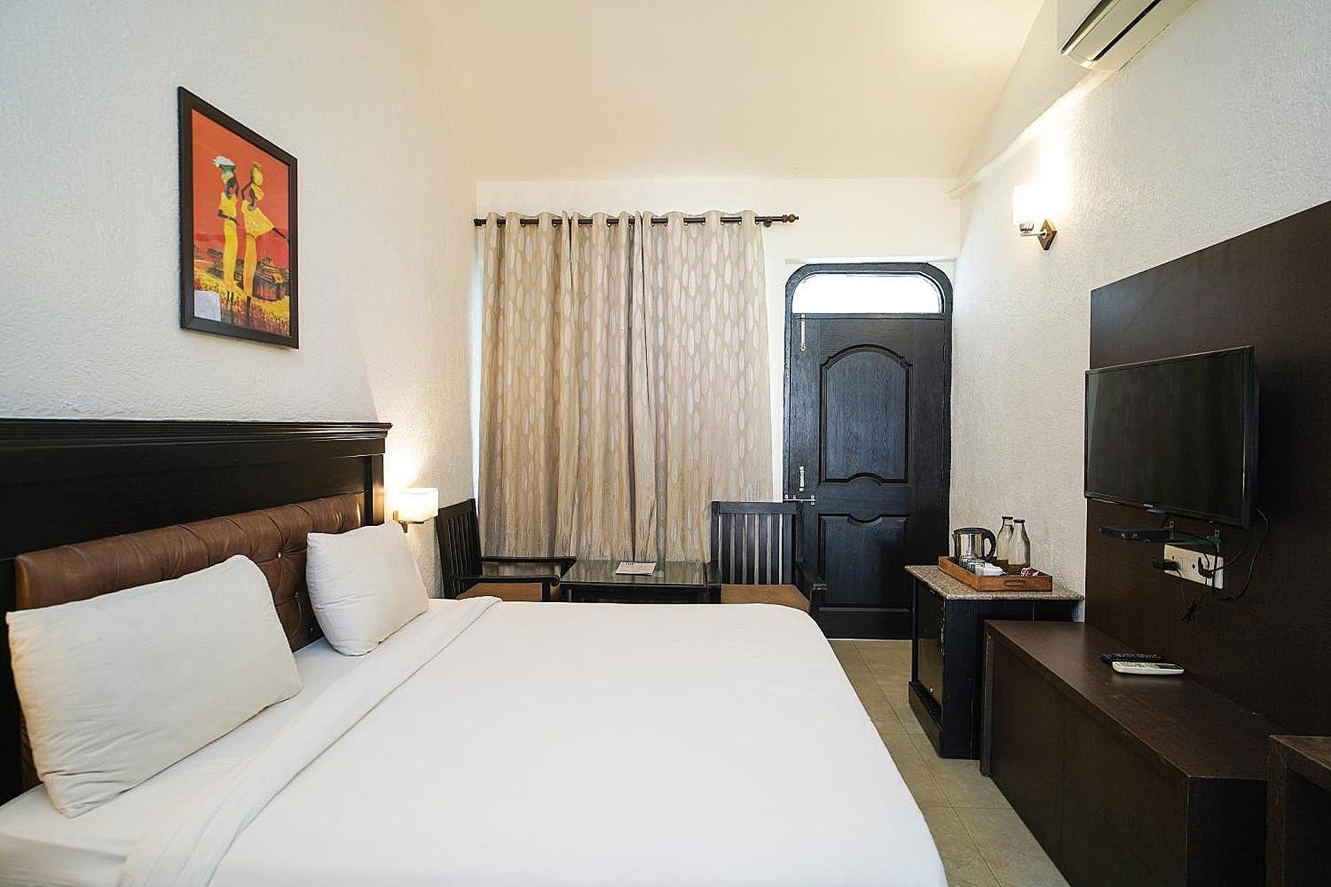 Hotel Ishan - A Riverside Retreat by Salvus Executive Room 6