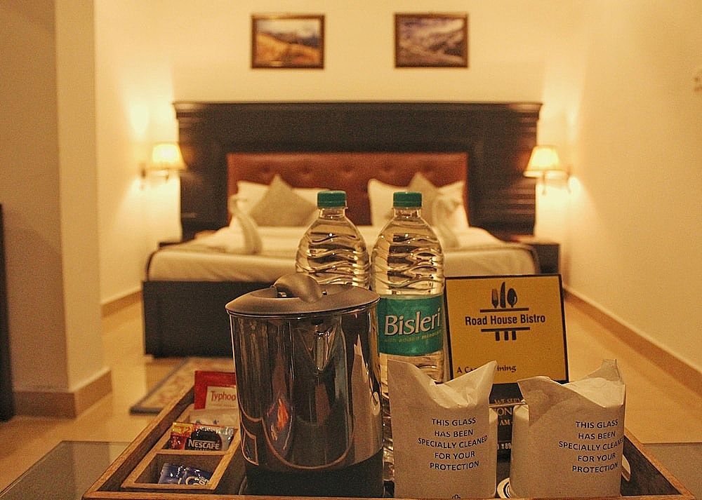 Hotel Ishan - A Riverside Retreat by Salvus Executive Room 10