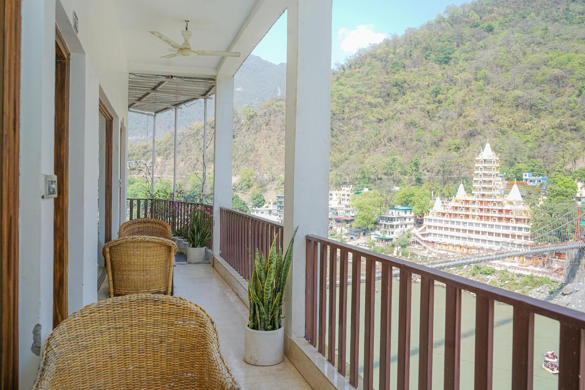 Premium Double Room, 1 Double Bed, Non Smoking, River View