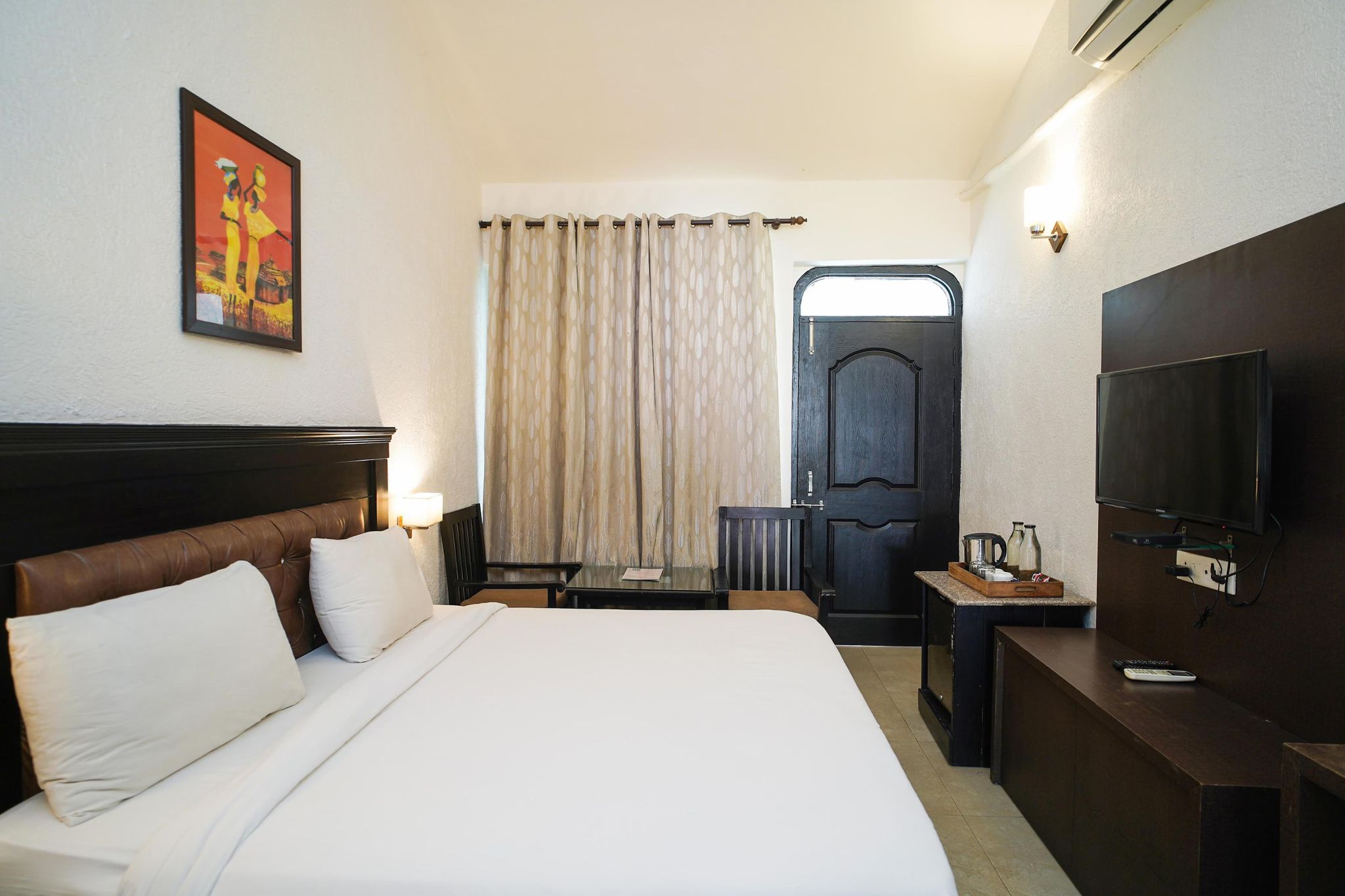Premium Ganga View Room