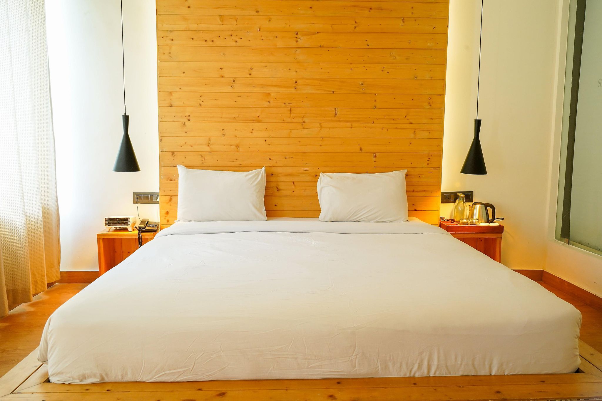 Hotel Ishan - A Riverside Retreat by Salvus Executive Room 4