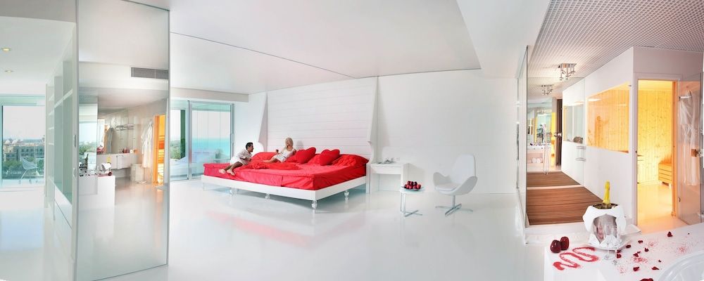 Adam & Eve - All Inclusive - Adults Only King Suite 3