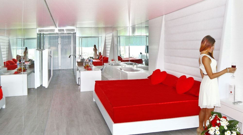 Adam & Eve - All Inclusive - Adults Only King Suite 7