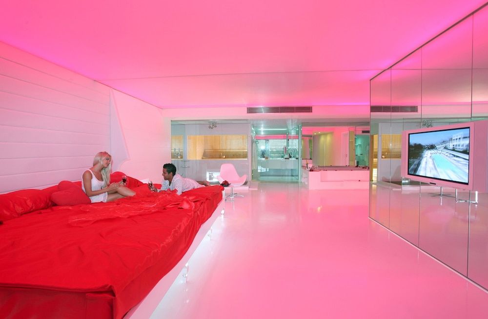 Adam & Eve - All Inclusive - Adults Only King Suite 5