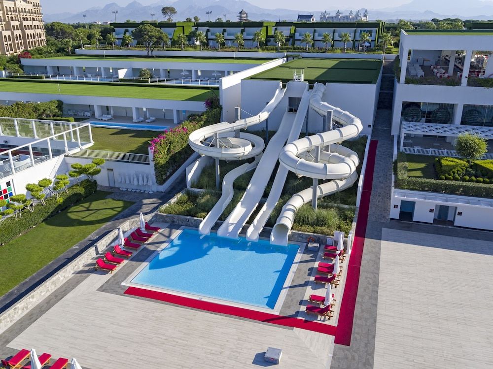 Water Slide