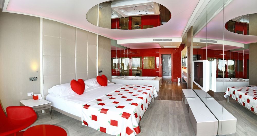 Adam & Eve - All Inclusive - Adults Only Adam Villa 3