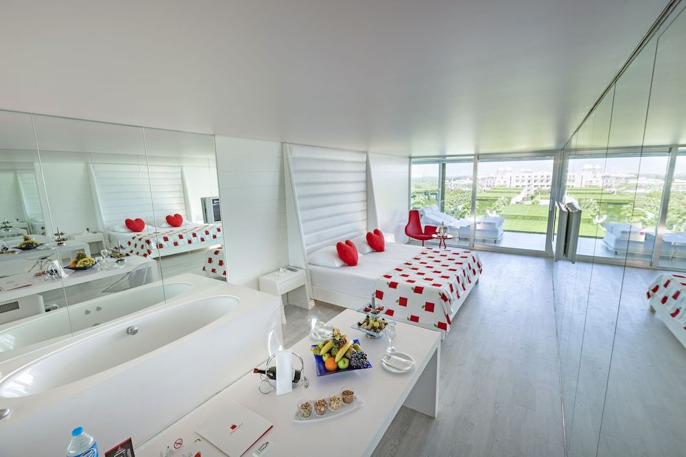 Adam & Eve - All Inclusive - Adults Only Design Room, Sea View 5