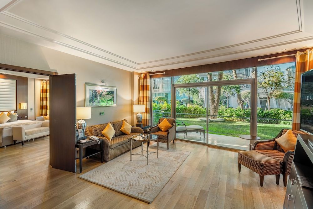 undefined Calista Luxury Resort - All Inclusive
