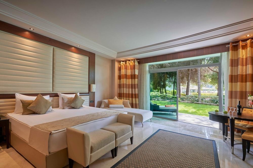 Calista Luxury Resort - All Inclusive Superior Room, Garden View (2 adults and 2 children) 2