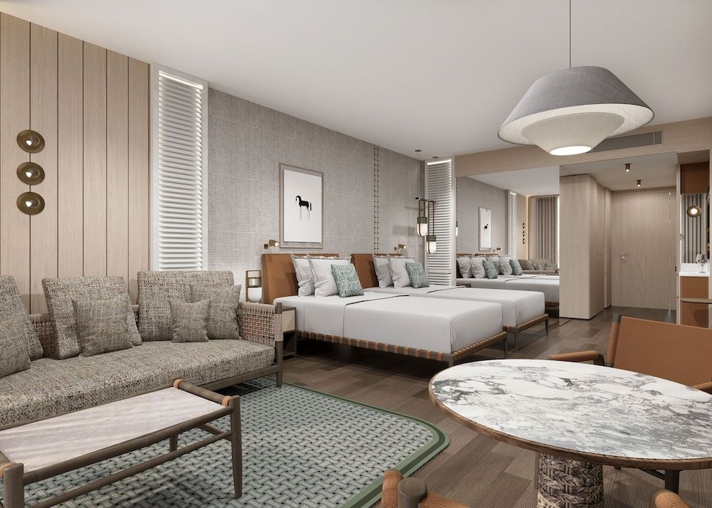 Gloria Serenity Resort - All Inclusive Superior Room 2