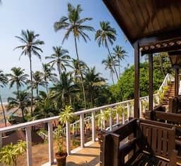 Antares Beach Resort Delight