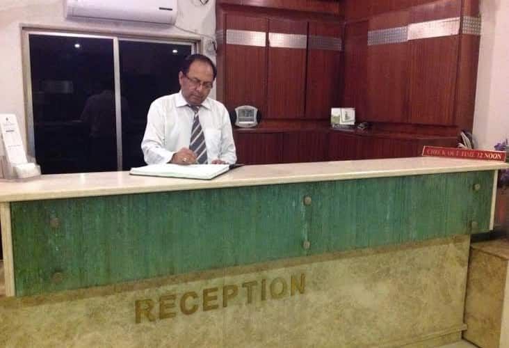 Reception
