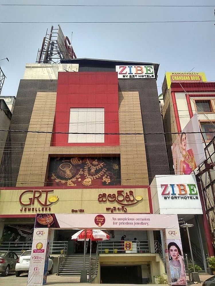 Zibe Hyderabad By GRT Hotels
