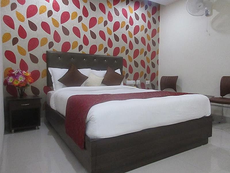 Executive Double Room, 1 Queen Bed