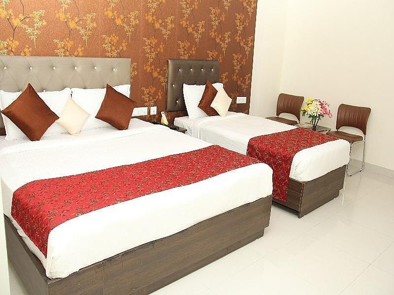 Executive Double Room, 1 Queen Bed
